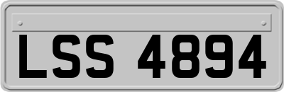 LSS4894