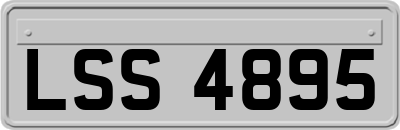 LSS4895