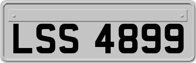 LSS4899