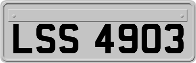 LSS4903
