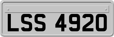 LSS4920