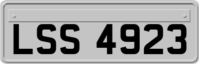 LSS4923