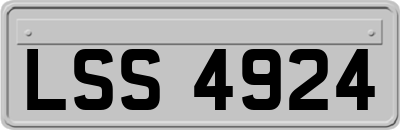 LSS4924