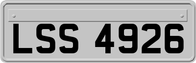 LSS4926