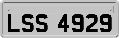 LSS4929