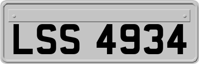 LSS4934