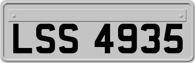 LSS4935