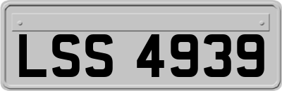 LSS4939