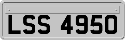 LSS4950