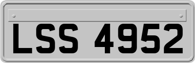 LSS4952