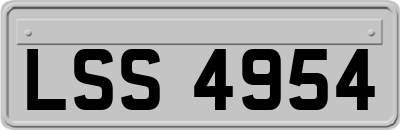 LSS4954