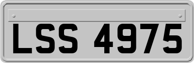LSS4975