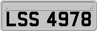 LSS4978