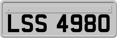 LSS4980