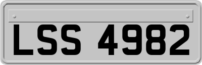 LSS4982