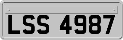 LSS4987
