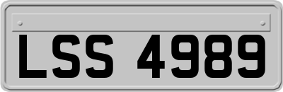 LSS4989