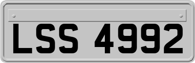 LSS4992