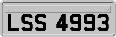 LSS4993