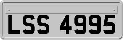 LSS4995