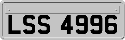 LSS4996