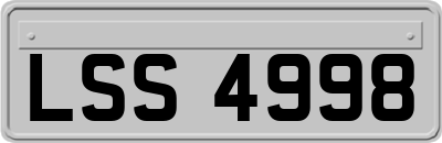 LSS4998