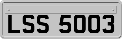 LSS5003