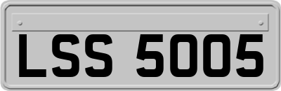 LSS5005