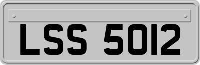 LSS5012