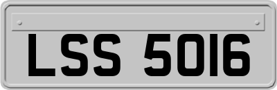 LSS5016