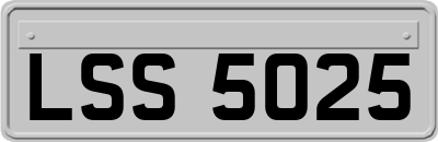LSS5025