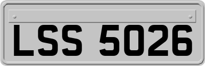 LSS5026