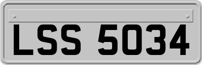 LSS5034