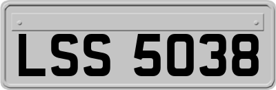 LSS5038