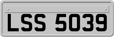 LSS5039