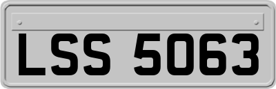 LSS5063