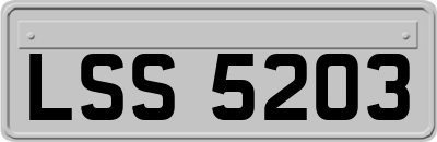 LSS5203