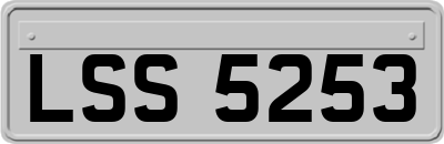 LSS5253