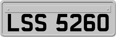 LSS5260