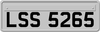 LSS5265