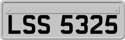 LSS5325