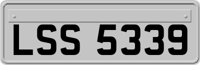 LSS5339