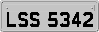LSS5342