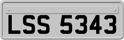 LSS5343