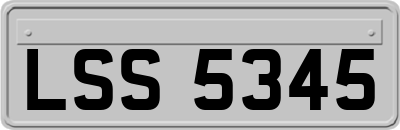 LSS5345
