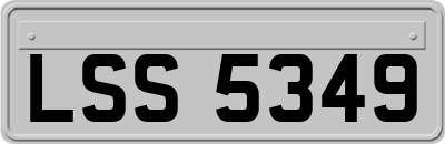 LSS5349