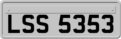 LSS5353