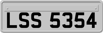 LSS5354