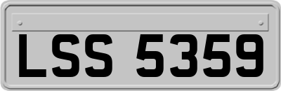 LSS5359