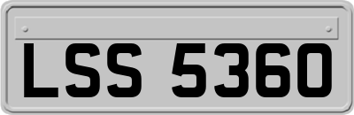 LSS5360